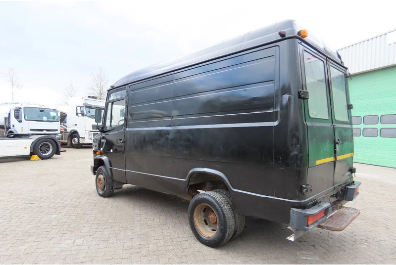 Mercedes-Benz Vario 609 (manual injection). Very clean - Kastenwagen: das Bild 5 Mercedes-Benz Vario 609 (manual injection). Very clean - Kastenwagen: das Bild 5