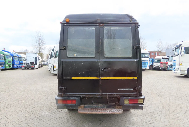 Kastenwagen Mercedes-Benz Vario 609 (manual injection). Very clean: das Bild 6