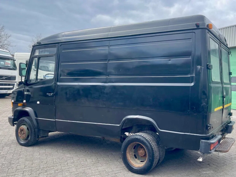 Mercedes-Benz Vario 609 (manual injection). Very clean - Kastenwagen: das Bild 4 Mercedes-Benz Vario 609 (manual injection). Very clean - Kastenwagen: das Bild 4