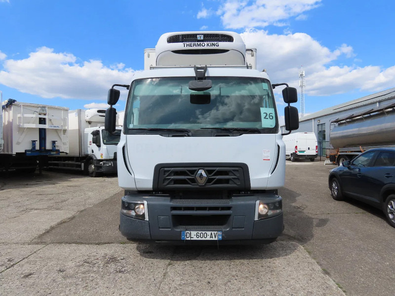 Renault D 330 19T Great condition! !! Telma/Retarder, Thermoking, FRC 05/2026, Sleeper - Kühlkoffer LKW: das Bild 2 Renault D 330 19T Great condition! !! Telma/Retarder, Thermoking, FRC 05/2026, Sleeper - Kühlkoffer LKW: das Bild 2