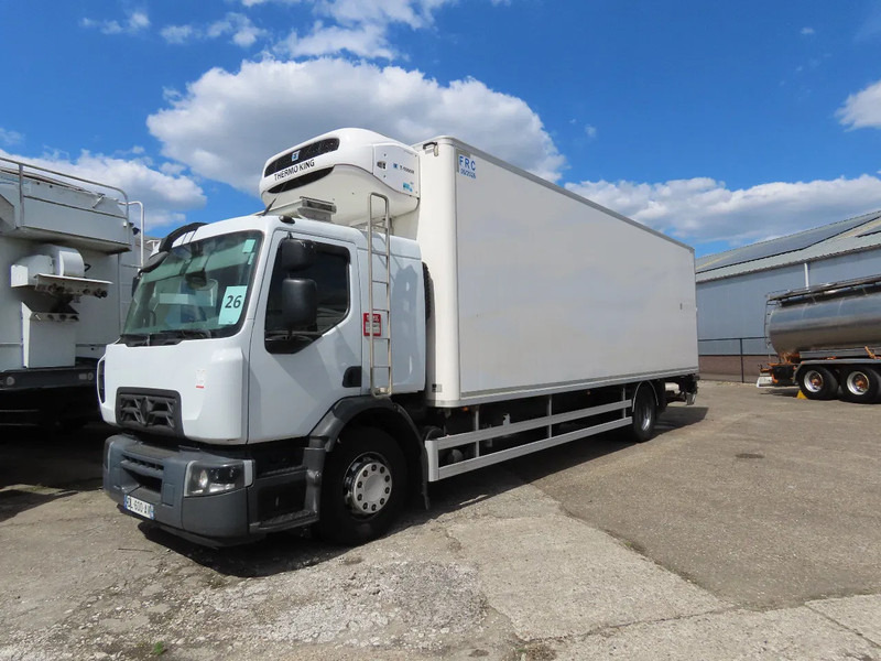 Renault D 330 19T Great condition! !! Telma/Retarder, Thermoking, FRC 05/2026, Sleeper - Kühlkoffer LKW: das Bild 3 Renault D 330 19T Great condition! !! Telma/Retarder, Thermoking, FRC 05/2026, Sleeper - Kühlkoffer LKW: das Bild 3