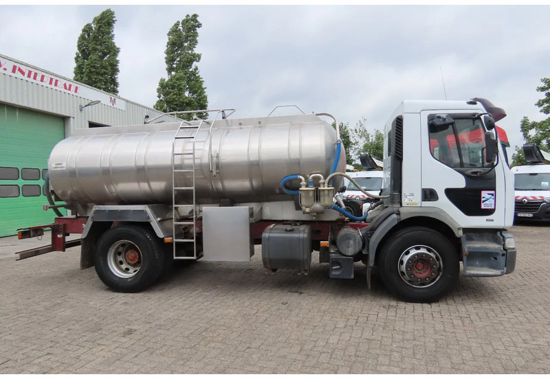 Renault Premium 300 water / milk / foods tank. INOX ! Manual diesel pomp! FRANCE TRUCK!! - Tankwagen: das Bild 4 Renault Premium 300 water / milk / foods tank. INOX ! Manual diesel pomp! FRANCE TRUCK!! - Tankwagen: das Bild 4