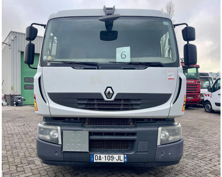 Renault Premium 380 13390L, 5 COMPARTMENTS, FULL AIR SUSPENSION - Tankwagen: das Bild 3 Renault Premium 380 13390L, 5 COMPARTMENTS, FULL AIR SUSPENSION - Tankwagen: das Bild 3