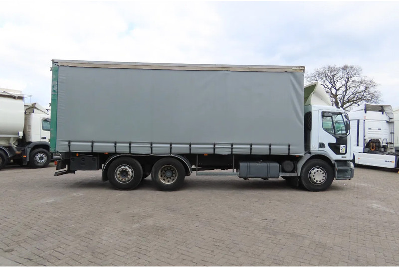 Renault Premium 420 6x2 3 axels, MANUAL!!! - Plane LKW: das Bild 2 Renault Premium 420 6x2 3 axels, MANUAL!!! - Plane LKW: das Bild 2