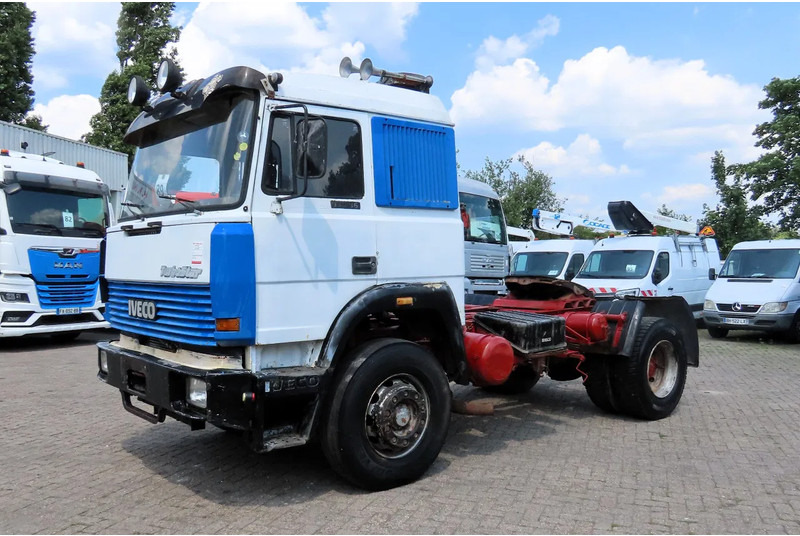 Iveco Turbostar 190.36 FULL SPRING ! - Sattelzugmaschine: das Bild 1 Iveco Turbostar 190.36 FULL SPRING ! - Sattelzugmaschine: das Bild 1