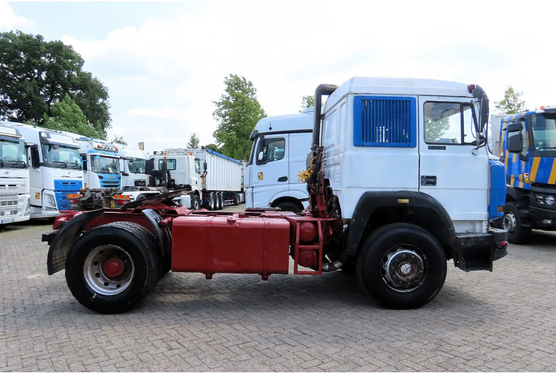 Iveco Turbostar 190.36 FULL SPRING ! - Sattelzugmaschine: das Bild 4 Iveco Turbostar 190.36 FULL SPRING ! - Sattelzugmaschine: das Bild 4
