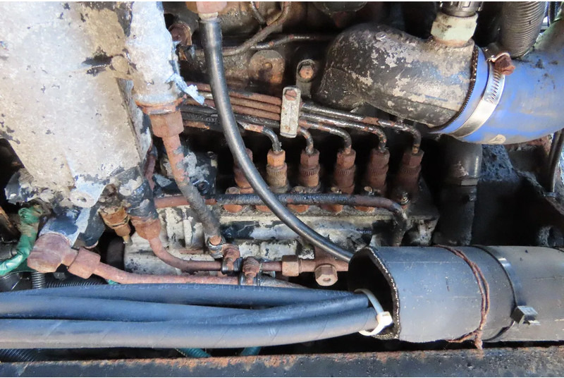 Sattelzugmaschine MAN TGA 18.460 Manual injection (euro2), Manual gearbox: das Bild 7