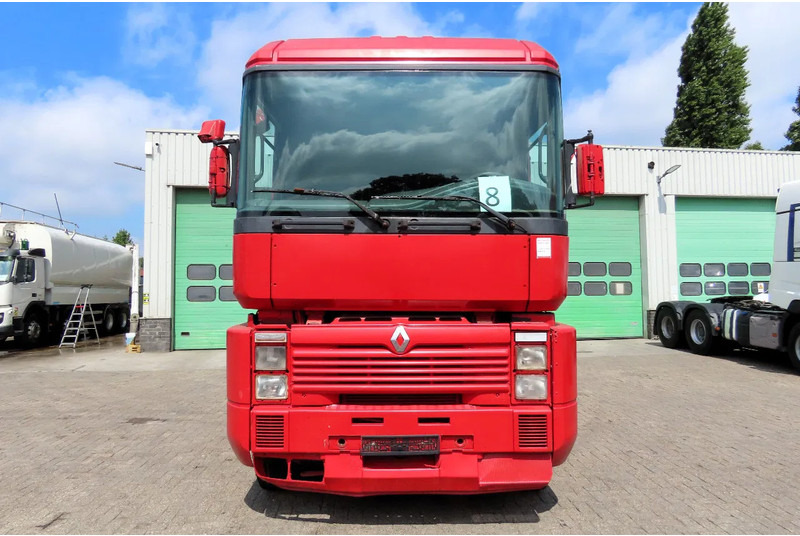 Renault Magnum 430 Mack ! Manual pomp ! - Sattelzugmaschine: das Bild 2 Renault Magnum 430 Mack ! Manual pomp ! - Sattelzugmaschine: das Bild 2