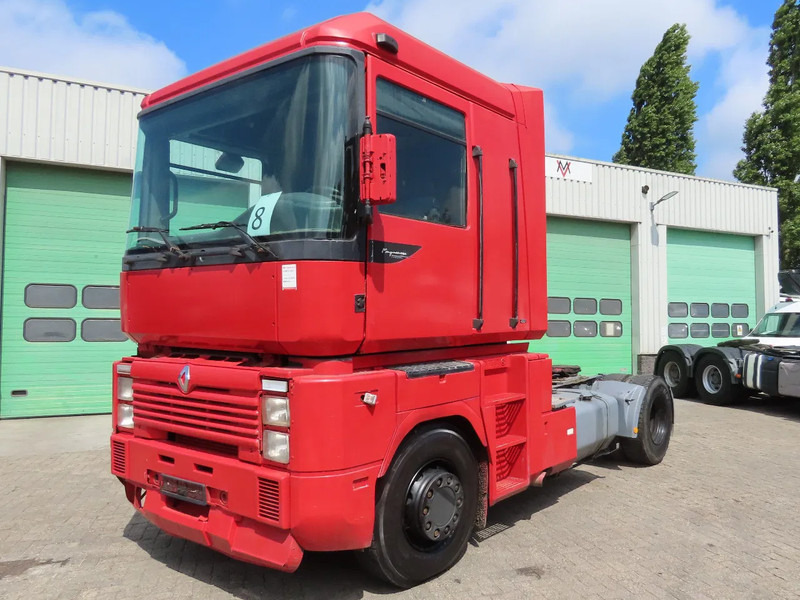 Renault Magnum 430 Mack engine! - Sattelzugmaschine: das Bild 1 Renault Magnum 430 Mack engine! - Sattelzugmaschine: das Bild 1