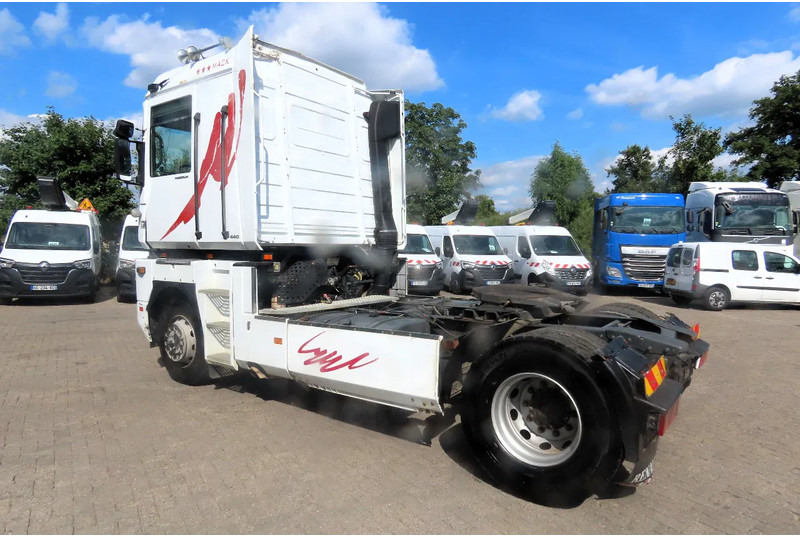 Renault Magnum 440 Mack! Manual gearbox. Royal truck - Sattelzugmaschine: das Bild 5 Renault Magnum 440 Mack! Manual gearbox. Royal truck - Sattelzugmaschine: das Bild 5