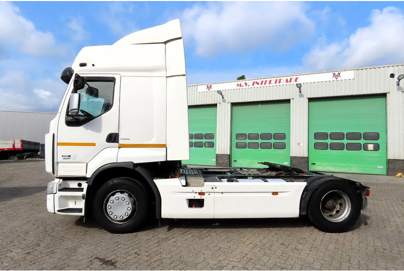 Renault Premium 460 EURO 5 EVV, 2 tanks! FRIGO - Sattelzugmaschine: das Bild 4 Renault Premium 460 EURO 5 EVV, 2 tanks! FRIGO - Sattelzugmaschine: das Bild 4