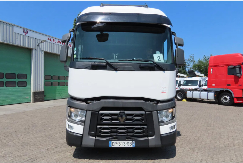 Renault T460 vin: VF611A160FD007308 RETARDER, FRIGO, CLIMA, 2015 - Sattelzugmaschine: das Bild 3 Renault T460 vin: VF611A160FD007308 RETARDER, FRIGO, CLIMA, 2015 - Sattelzugmaschine: das Bild 3