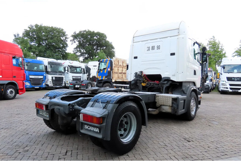 Scania R400 euro 5, RETARDER - Sattelzugmaschine: das Bild 5 Scania R400 euro 5, RETARDER - Sattelzugmaschine: das Bild 5