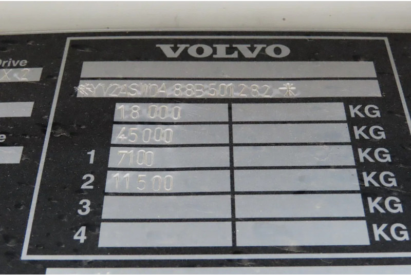 Sattelzugmaschine Volvo FH 13.480: das Bild 13