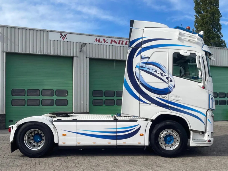 Volvo FH 500 Real leather, FRIGO, ACC, ! ROYAL TRUCK! APK till 07-04-2026 - Sattelzugmaschine: das Bild 4 Volvo FH 500 Real leather, FRIGO, ACC, ! ROYAL TRUCK! APK till 07-04-2026 - Sattelzugmaschine: das Bild 4
