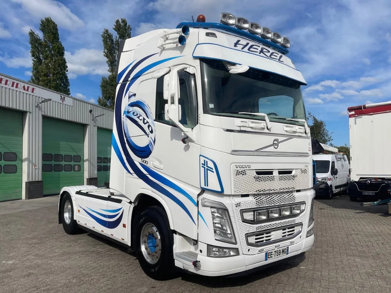 Volvo FH 500 Real leather, FRIGO, ACC, ! ROYAL TRUCK! APK till 07-04-2026 - Sattelzugmaschine: das Bild 3 Volvo FH 500 Real leather, FRIGO, ACC, ! ROYAL TRUCK! APK till 07-04-2026 - Sattelzugmaschine: das Bild 3