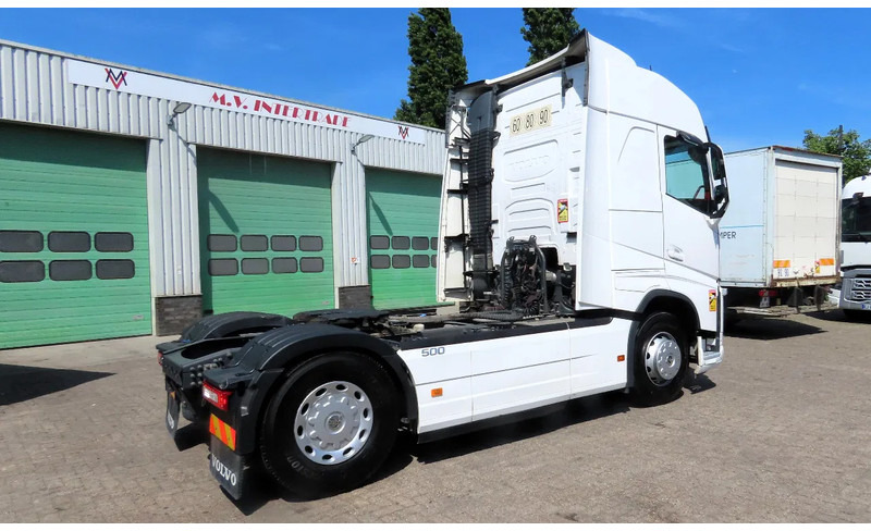 Volvo FH 500 YV2RT40A5LB301456 2X FUELTANK, PARKING AIRCO, FRIGO - Sattelzugmaschine: das Bild 5 Volvo FH 500 YV2RT40A5LB301456 2X FUELTANK, PARKING AIRCO, FRIGO - Sattelzugmaschine: das Bild 5