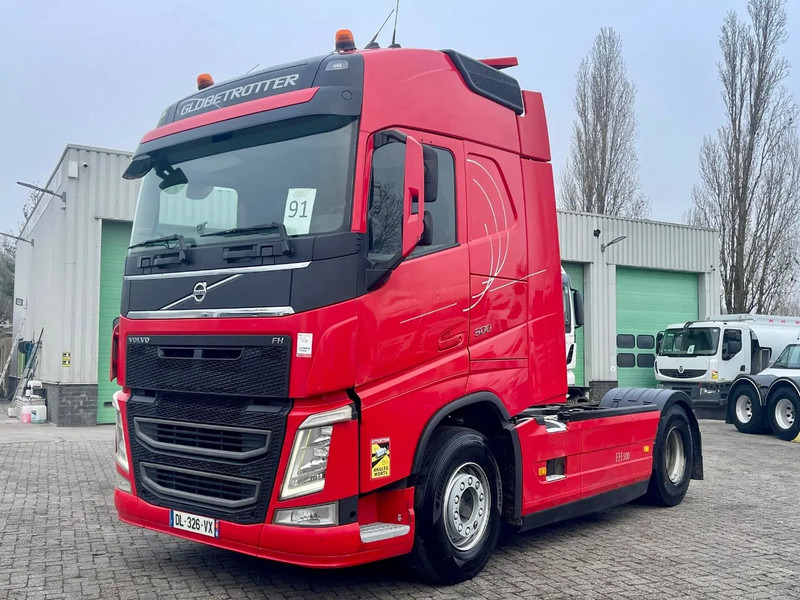 Volvo FH 500 YV2RT40A8FB713066 RETARDER, HYDRAULIC, FRIGO, PTO/Hydraulic, I- cool - Sattelzugmaschine: das Bild 1 Volvo FH 500 YV2RT40A8FB713066 RETARDER, HYDRAULIC, FRIGO, PTO/Hydraulic, I- cool - Sattelzugmaschine: das Bild 1