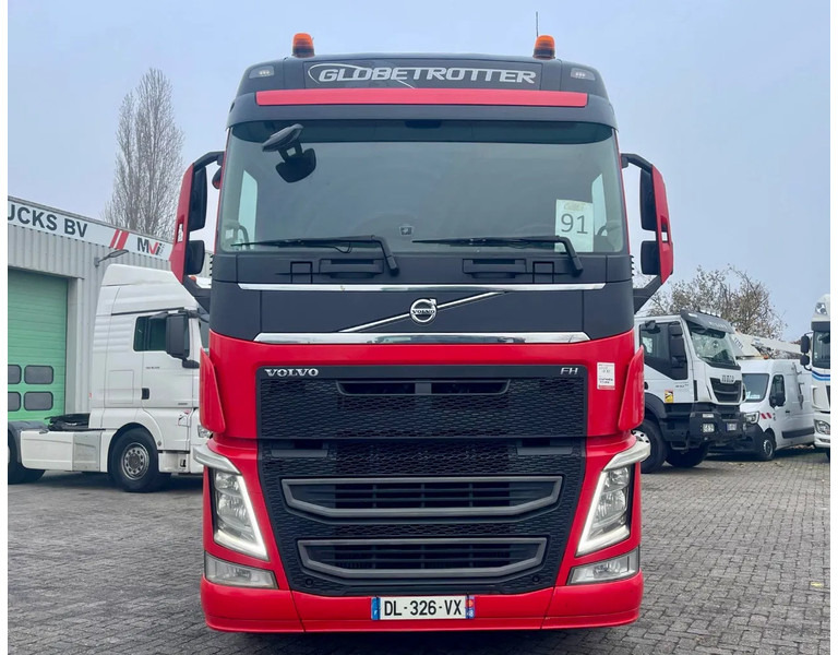 Volvo FH 500 YV2RT40A8FB713066 RETARDER, HYDRAULIC, FRIGO, PTO/Hydraulic, I- cool - Sattelzugmaschine: das Bild 2 Volvo FH 500 YV2RT40A8FB713066 RETARDER, HYDRAULIC, FRIGO, PTO/Hydraulic, I- cool - Sattelzugmaschine: das Bild 2