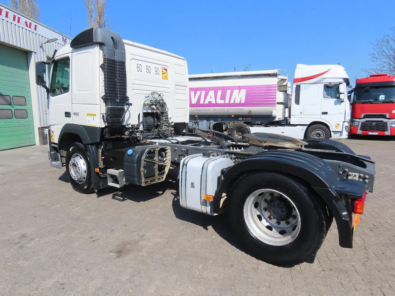Volvo FM 450 YV2XZ0AXFB708913, APK tot 12-01-2026 ! PTO/Hydrailic, France truck! - Sattelzugmaschine: das Bild 5 Volvo FM 450 YV2XZ0AXFB708913, APK tot 12-01-2026 ! PTO/Hydrailic, France truck! - Sattelzugmaschine: das Bild 5