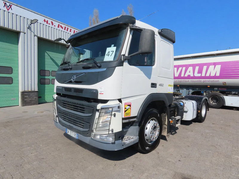 Volvo FM 450 YV2XZ0AXFB708913, APK tot 12-01-2026 ! PTO/Hydrailic, France truck! - Sattelzugmaschine: das Bild 1 Volvo FM 450 YV2XZ0AXFB708913, APK tot 12-01-2026 ! PTO/Hydrailic, France truck! - Sattelzugmaschine: das Bild 1