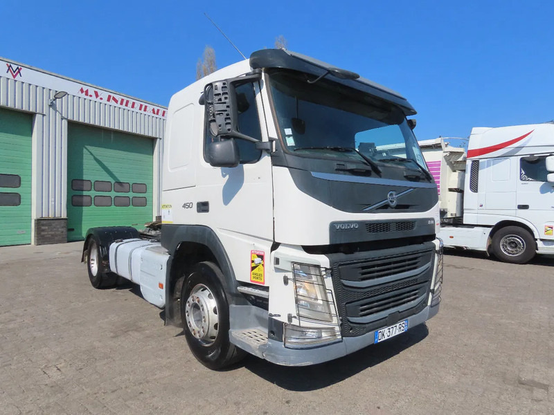 Volvo FM 450 YV2XZ0AXFB708913, APK tot 12-01-2026 ! PTO/Hydrailic, France truck! - Sattelzugmaschine: das Bild 1 Volvo FM 450 YV2XZ0AXFB708913, APK tot 12-01-2026 ! PTO/Hydrailic, France truck! - Sattelzugmaschine: das Bild 1