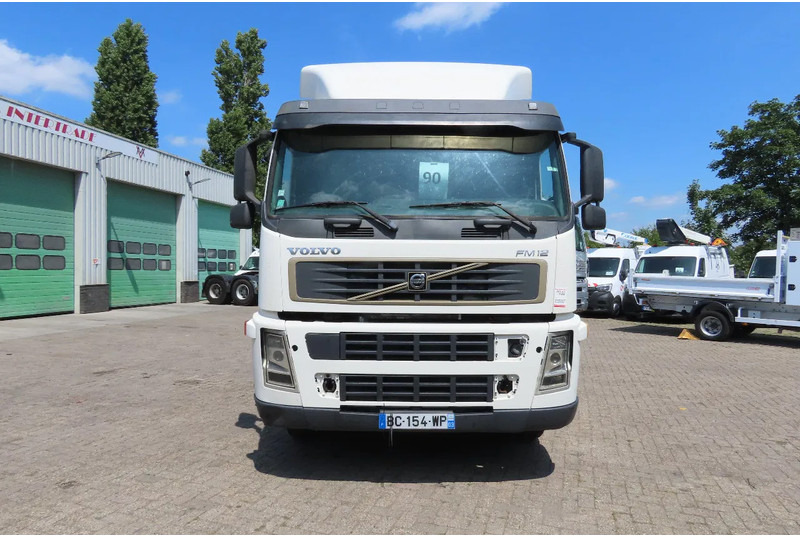 Volvo FM 12.380 8x4 FULL SPRING. 100% condition! - Fahrgestell LKW: das Bild 4 Volvo FM 12.380 8x4 FULL SPRING. 100% condition! - Fahrgestell LKW: das Bild 4