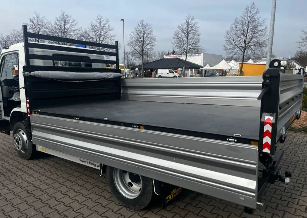 FUSO Canter 9c18AMT - Kipper: das Bild 5 FUSO Canter 9c18AMT - Kipper: das Bild 5