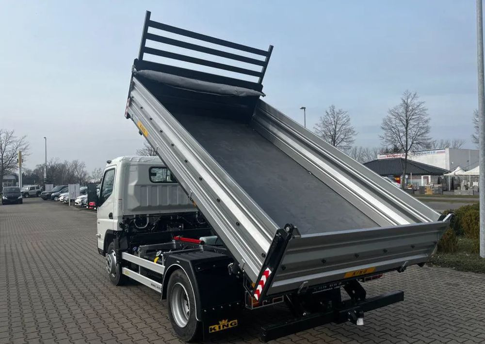 FUSO Canter 9c18AMT - Kipper: das Bild 2 FUSO Canter 9c18AMT - Kipper: das Bild 2