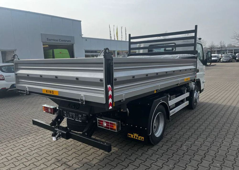 FUSO Canter 9c18AMT - Kipper: das Bild 4 FUSO Canter 9c18AMT - Kipper: das Bild 4