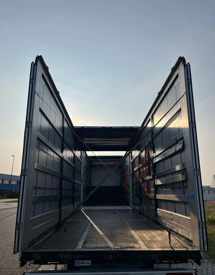 Mercedes-Benz ATEGO - Plane LKW: das Bild 5 Mercedes-Benz ATEGO - Plane LKW: das Bild 5