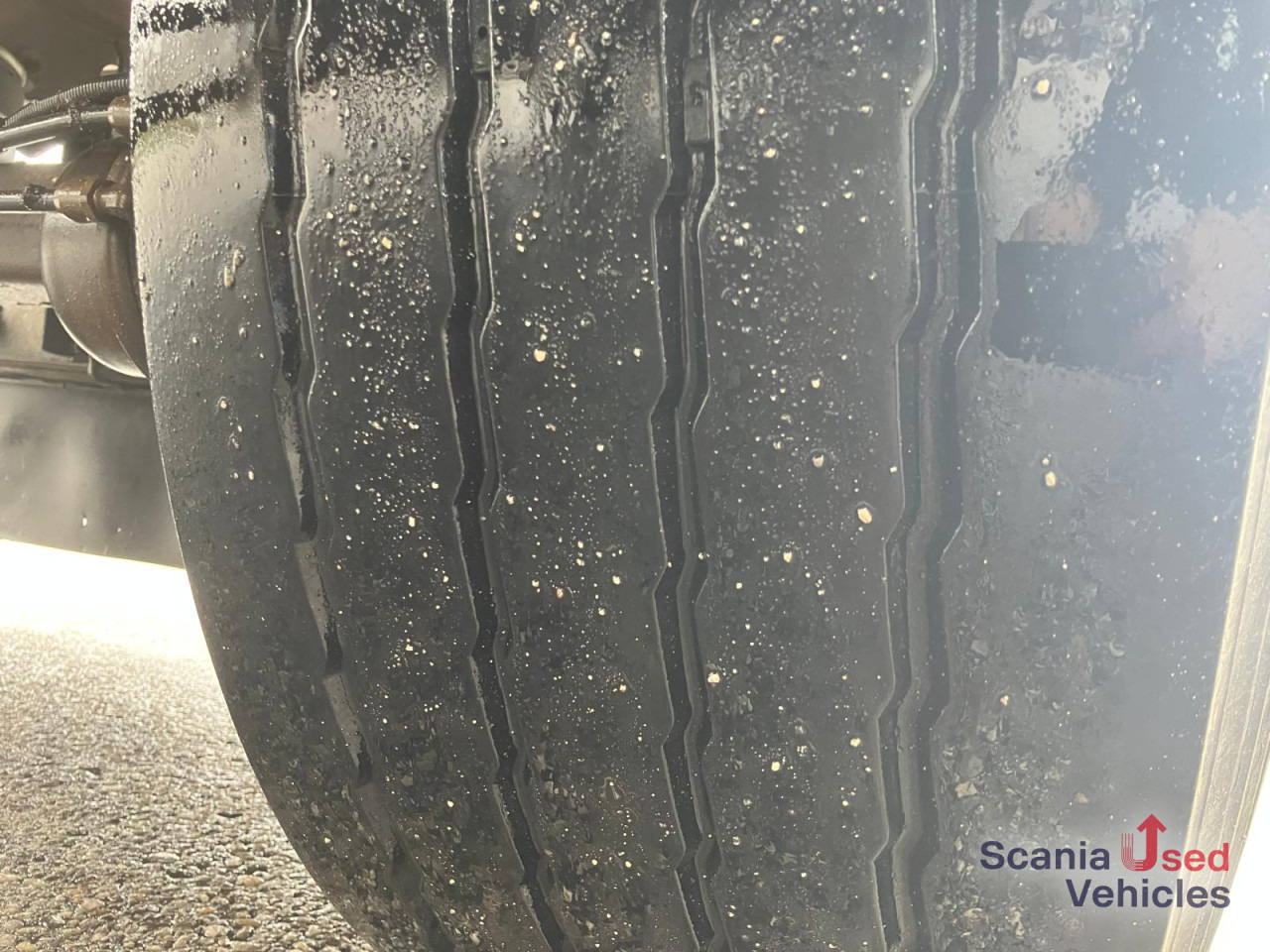 SCANIA R 410 LB6x2*4HNB BDF Komplettzug !! - Containerwagen/ Wechselfahrgestell LKW: das Bild 3 SCANIA R 410 LB6x2*4HNB BDF Komplettzug !! - Containerwagen/ Wechselfahrgestell LKW: das Bild 3