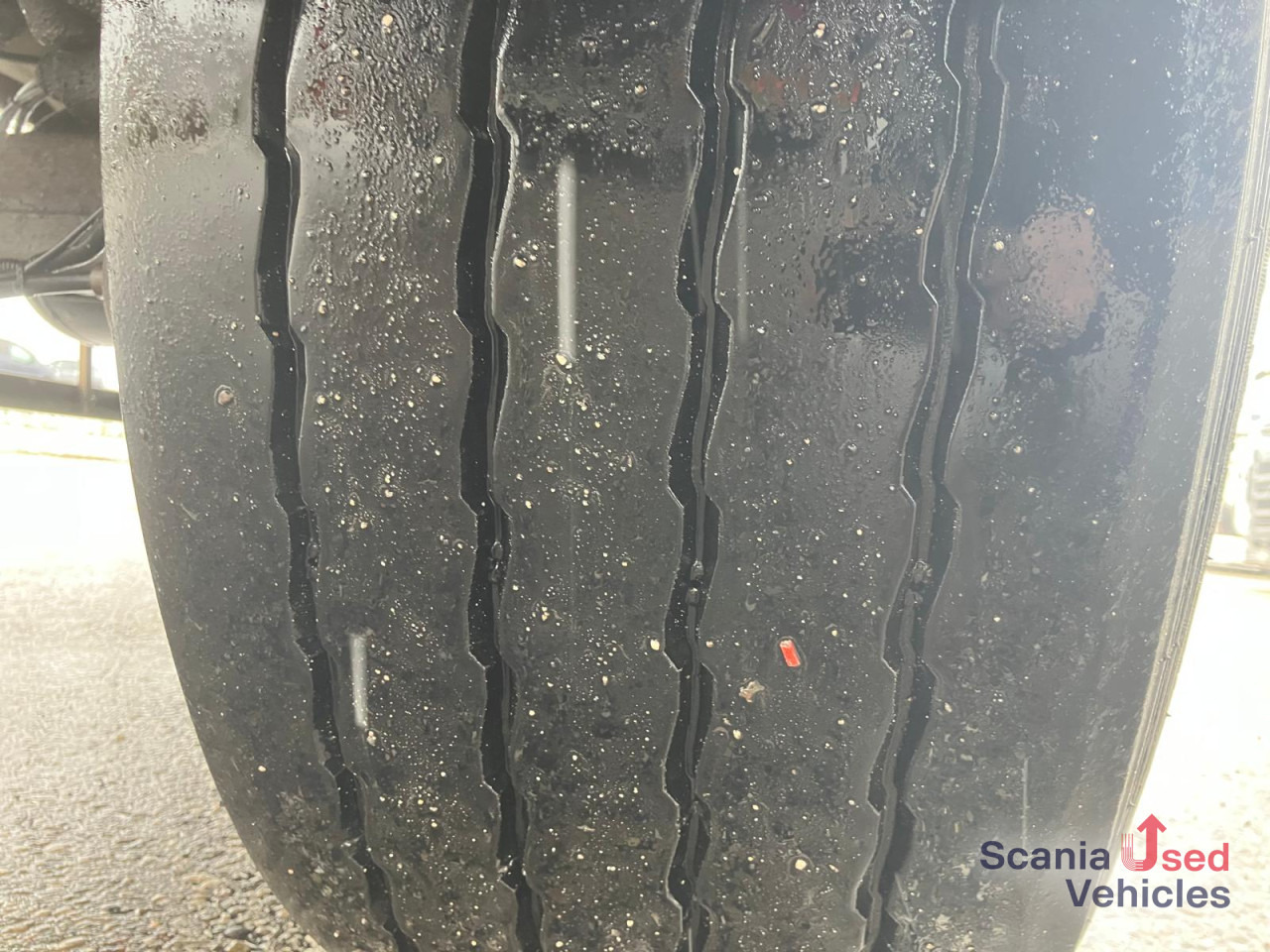 SCANIA R 410 LB6x2*4HNB BDF Komplettzug !! - Containerwagen/ Wechselfahrgestell LKW: das Bild 2 SCANIA R 410 LB6x2*4HNB BDF Komplettzug !! - Containerwagen/ Wechselfahrgestell LKW: das Bild 2