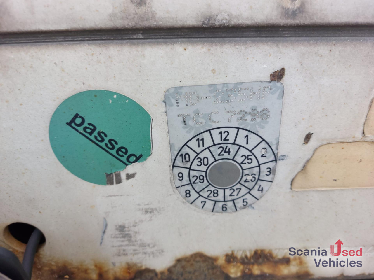 SCHWARZMUELLER 2 Achs-Anhänger Heckportaltüren 2,80m - Planenanhänger: das Bild 5 SCHWARZMUELLER 2 Achs-Anhänger Heckportaltüren 2,80m - Planenanhänger: das Bild 5