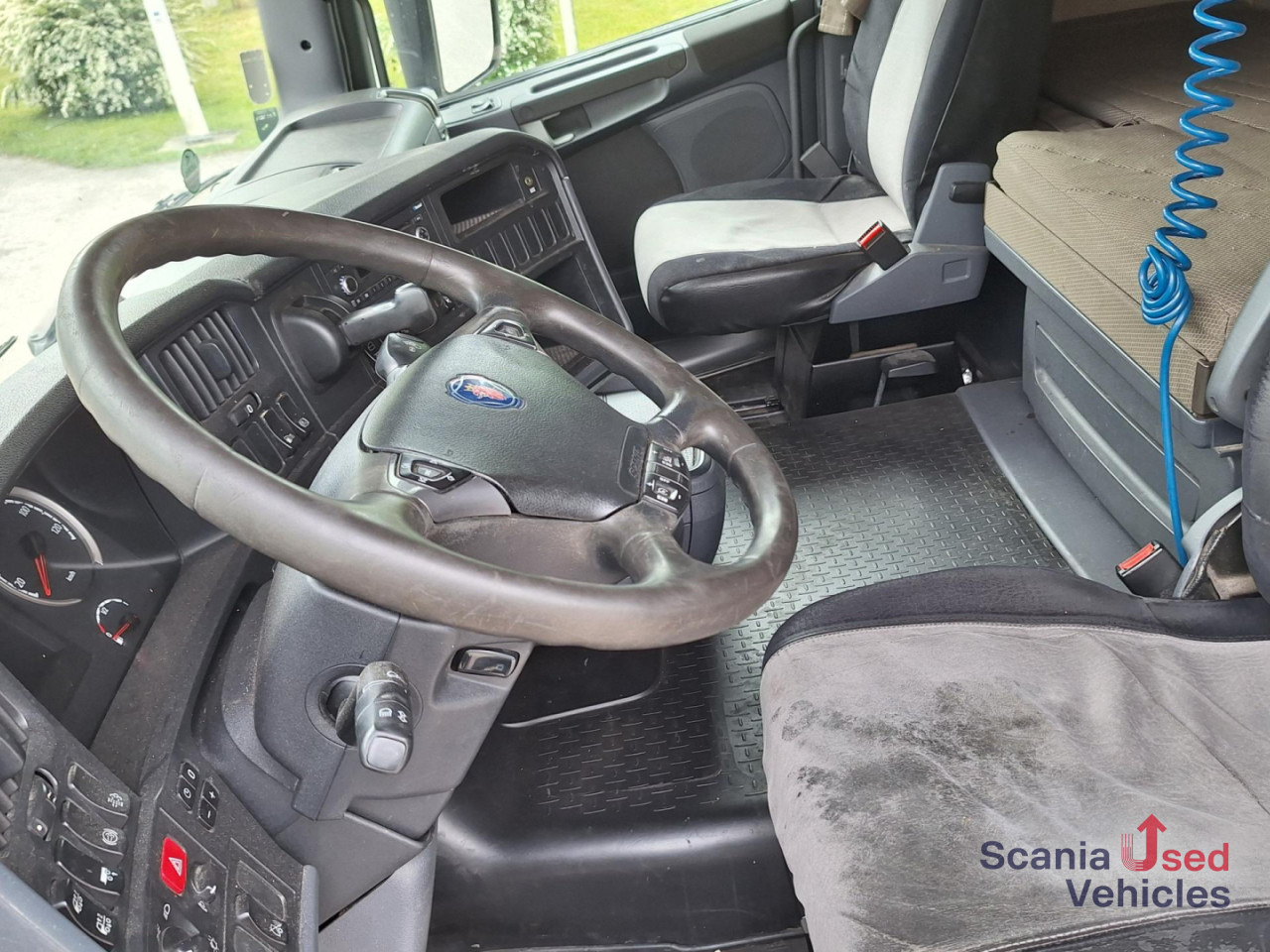 SCANIA R 440 LA4x2MNA Highline !! - Sattelzugmaschine: das Bild 4 SCANIA R 440 LA4x2MNA Highline !! - Sattelzugmaschine: das Bild 4
