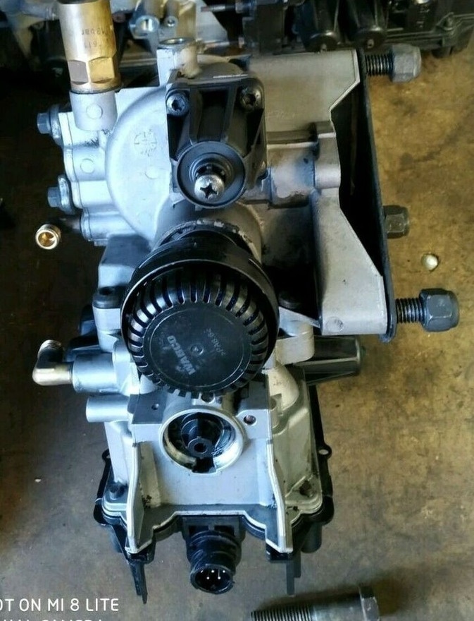 AIR DRYER APS Scania - Heizung/ Lüftung für LKW: das Bild 3 AIR DRYER APS Scania - Heizung/ Lüftung für LKW: das Bild 3