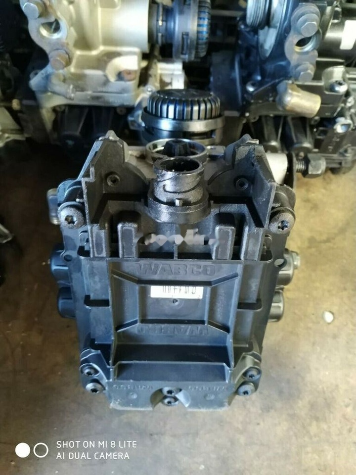 AIR DRYER APS Scania - Heizung/ Lüftung für LKW: das Bild 2 AIR DRYER APS Scania - Heizung/ Lüftung für LKW: das Bild 2