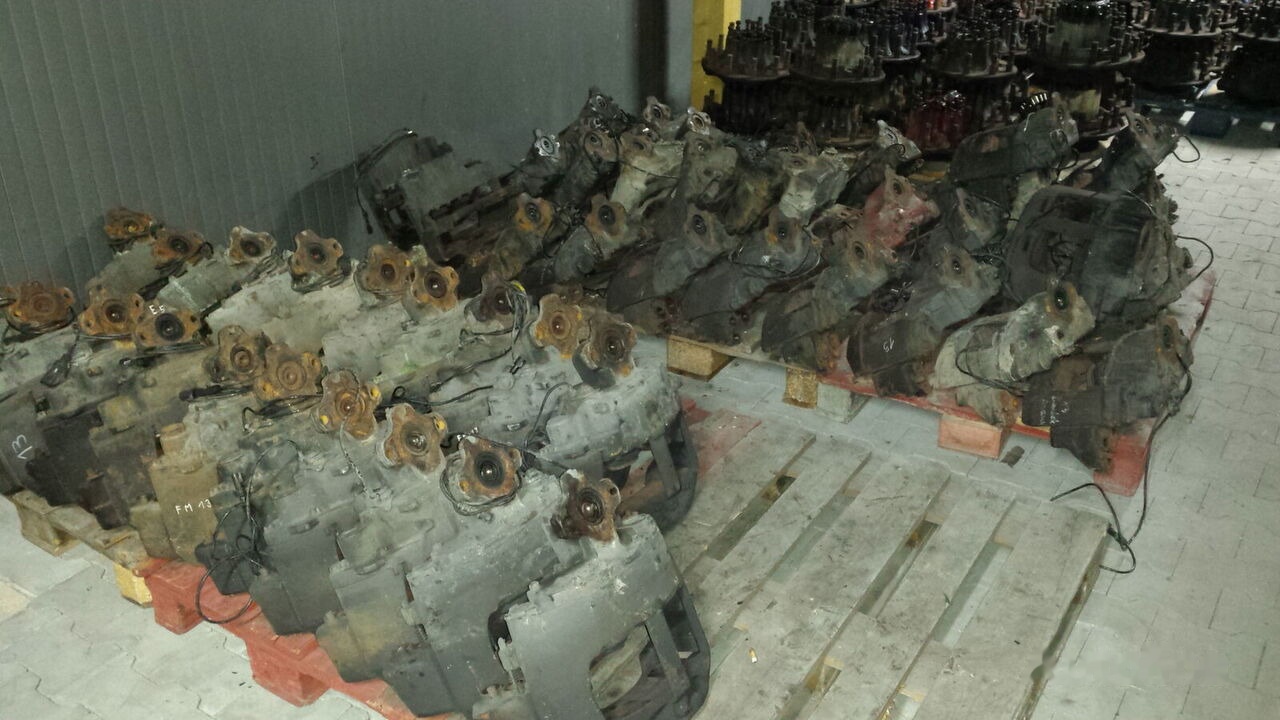 Meritor ELSA225, ELSA2, DUCO MERITOR Renault - Bremssattel für LKW: das Bild 1 Meritor ELSA225, ELSA2, DUCO MERITOR Renault - Bremssattel für LKW: das Bild 1