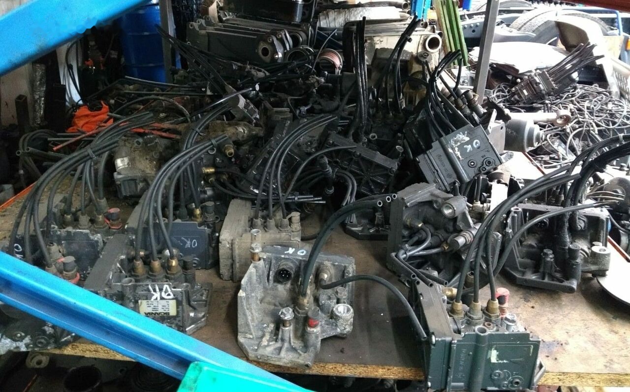 Scania RETARDER - Ventil für LKW: das Bild 1 Scania RETARDER - Ventil für LKW: das Bild 1