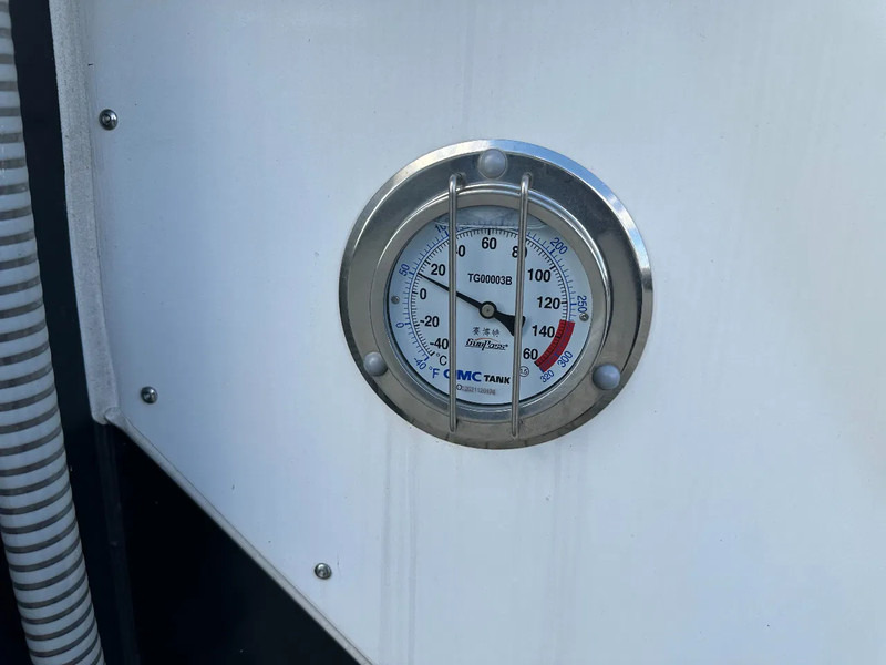 Lagertank neu kaufen CIMC NEW / UNUSED,  for  FOOD STUFF or CHEMICAL, 20FT ISO,  25.030L, L4BN, UN Portable, T11, test: 1-2027: das Bild 10