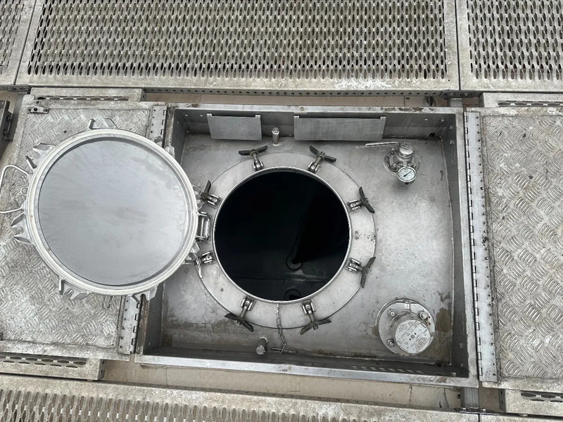 Tankcontainer Für die Beförderung von Kraftstoff SINGAMAS 20FT ISO, 26.000L/1-COMP/3 BAFFELS/3 manholes, 5Y inspection: 06/2027: das Bild 18