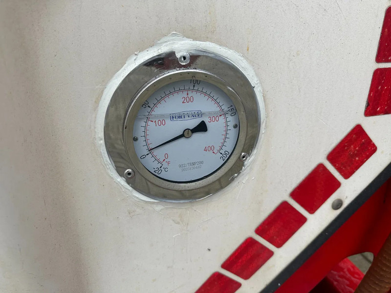 Tankcontainer Für die Beförderung von Kraftstoff SINGAMAS 20FT ISO, 26.000L/1-COMP/3 BAFFELS/3 manholes, 5Y inspection: 06/2027: das Bild 10