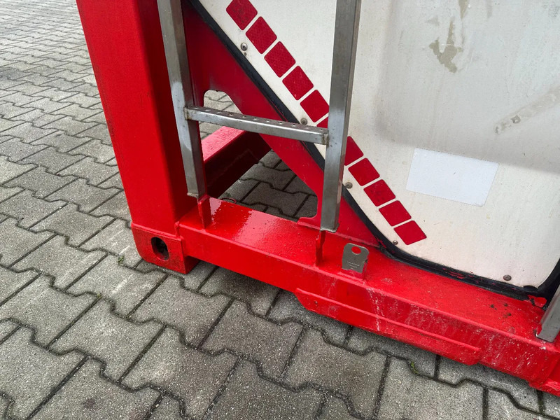 Tankcontainer Für die Beförderung von Kraftstoff SINGAMAS 20FT ISO, 26.000L/1-COMP/3 BAFFELS/3 manholes, 5Y inspection: 06/2027: das Bild 7