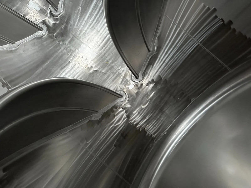 Lagertank Für die Beförderung von Kraftstoff SINGAMAS 20FT ISO, 26.000L/1-COMP/3 BAFFELS/3 manholes, 5Y inspection: 06/2027: das Bild 16