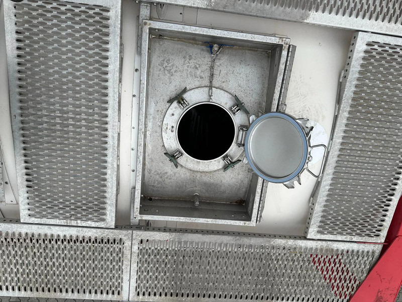 Lagertank Für die Beförderung von Kraftstoff SINGAMAS 20FT ISO, 26.000L/1-COMP/3 BAFFELS/3 manholes, 5Y inspection: 06/2027: das Bild 17