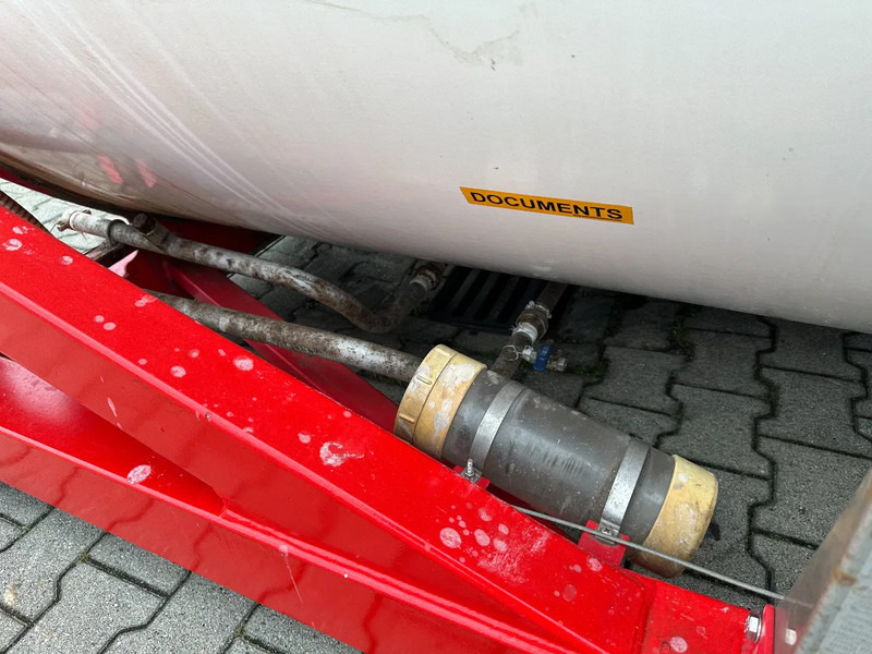 Lagertank Für die Beförderung von Kraftstoff SINGAMAS 20FT ISO, 26.000L/1-COMP/3 BAFFELS/3 manholes, 5Y inspection: 06/2027: das Bild 11