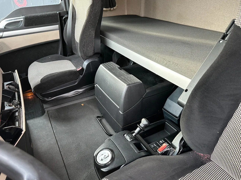 Sattelzugmaschine Für die Beförderung von Silo MAN TGX 18.420 ADR (FL, AT), PTO, 10x beschikbaar: das Bild 16