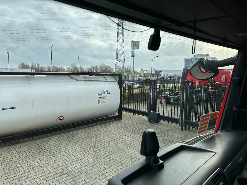 Sattelzugmaschine Für die Beförderung von Silo MAN TGX 18.420 ADR (FL, AT), PTO, 10x beschikbaar: das Bild 13