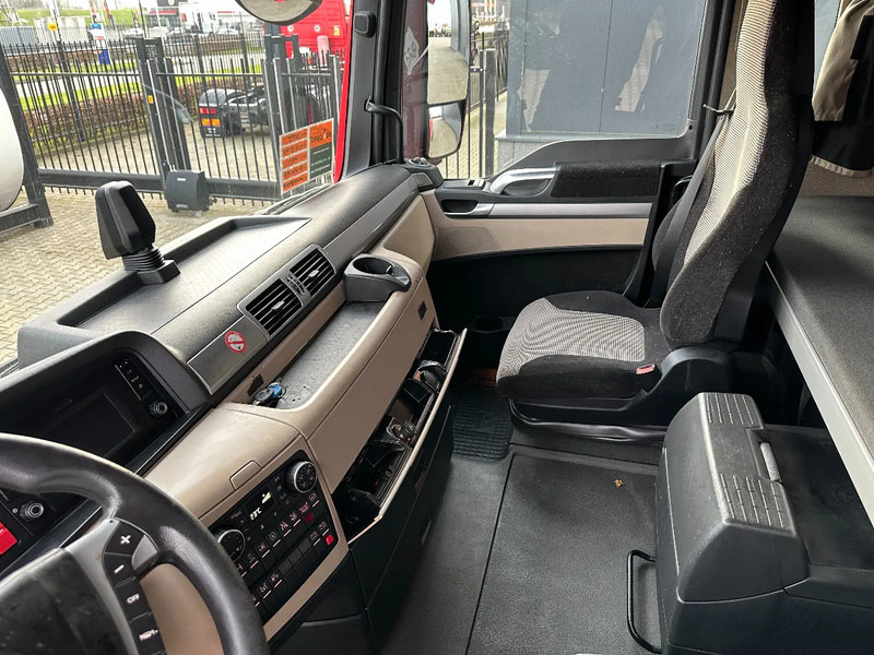 Sattelzugmaschine Für die Beförderung von Silo MAN TGX 18.420 ADR (FL, AT), PTO, 10x beschikbaar: das Bild 15