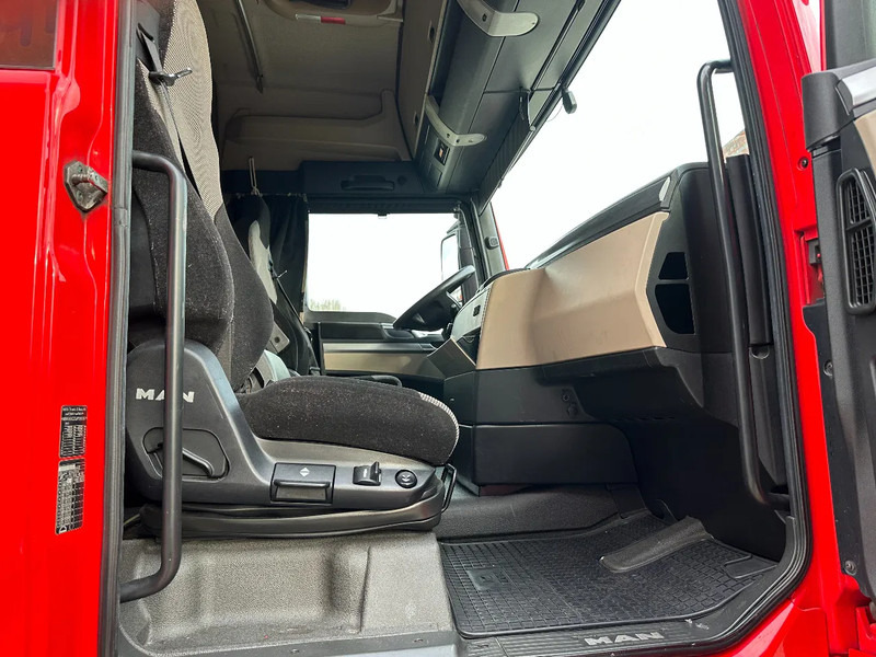 Sattelzugmaschine Für die Beförderung von Silo MAN TGX 18.420 ADR (FL, AT), PTO, 10x beschikbaar: das Bild 11